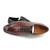 Gents brown leather shoes