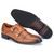 Monkstrap gents dress shoes