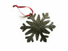 2020 Holiday Celebrations - Snowflake ornaments