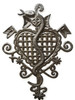 Erzulie Dantor is a significant lwa in Haitian Vodou Erzulie Dantor is a significant lwa in Haitian Vodou