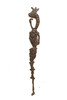 Voodoo, Trinity, Three Faces, Vodou, Handmade, Handcrafted, Eco-Friendly 