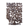 Tree  of Life, Metal Tree, Garden Tree, Eco-Friendly Tree of Life, Tree and Birds 