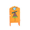 Colorful Religious Decor, Religion, Catholic Religion, Catholic Art