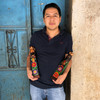 Guatemalan Wood Carver and Artist