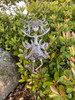 New Garden Stake, Welcome to my Garden, Spring Metal Plant Stake - Outdoor Garden Yard Decor, Ornament Patio Marker 10" X 17"