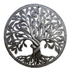 Tree of Life, Metal Tree of Life, Tree of Life with Birds, Bird Decor, Bird Sculpture, Tree & Birds, Family Tree with Birds, Family Tree of Life