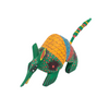 Oaxacan Alebrije, Oaxacan Sculpture, VIntage Oaxacan Folk Art 