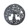 Framed Celtic Tree of Life, Metal Tree of Life, Metal Celtic Tree, Garden Tree, Home & Garden Decor, Garden Sculpture 