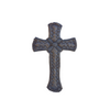 Religious Cross, Metal Cross Art, Cross Sculpture, Cross Art, Cross Decor 