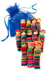 2 Inch Worry Dolls Handmade Friendship best friends Guatemala