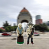 Mexican Revolutionaries, Mexican Folk Art, Las Soldaderas Mexicanas 