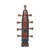 Virgen Guadalupe, Wooden Virgen Guadalupe, Wooden Folk ARt, Relgious Decor, Wooden Religious Decor, Religious Sculpture