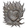 FLAMING HEART