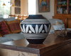 Vintage Ceramic Pottery, Chulucanas Peru, Chulucanas Pottery, Home Decor, Vintage Home Decor, Handcrafted Folk Art, Handcrafted, Unique Home Decor