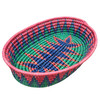 Toluca Mexico Basket Handmade Fair Trade