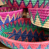 Toluca Mexico Basket Handmade Fair Trade