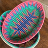 Toluca Mexico Basket Handmade Fair Trade
