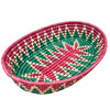 Toluca Mexico Basket Handmade Fair Trade