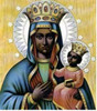 Ezili Dantor Protector of Children and advocacy against Abuse and Injustice