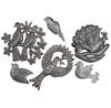 HAITIAN METAL BIRD COLLECTION