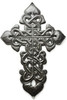 Celtic Cross with Haitian handmade artistry Celtic Cross with Haitian handmade artistry