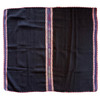Tarabuco Handwoven Manta or Aguayo, Handwoven Antique Bolivian Textile