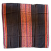Sacaca Antique Manta from Bolivia, Handwoven Textile