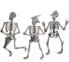 Skeleton Band, Haiti Metal Art, Recycled Steel, Fair Trade Certified Skeleton Band, Haiti Metal Art, Recycled Steel, Fair Trade Certified