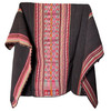Llallagua Vintage Bolivian Textile, Handwoven Natural Dyes Llallagua Vintage Bolivian Textile, Handwoven Natural Dyes