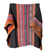 Llallagua Manta or Aguayo, Vintage Bolivian Textile, Handwoven Natural Dyes Llallagua Manta or Aguayo, Vintage Bolivian Textile, Handwoven Natural Dyes