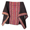 Llallagua Aguayo Vintage Bolivian Textile, Handwoven Natural Dyes Llallagua Aguayo Vintage Bolivian Textile, Handwoven Natural Dyes