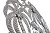Caribbean Palms, Beach Theme, Handmade Haitian Metal Art Caribbean Palms, Beach Theme, Handmade Haitian Metal Art