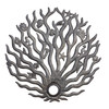Sea-life in Kelp, Haitian Metal Art
