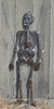 Large Metal Skeleton Decor, Day of the Dead Decorations Large Metal Skeleton Decor, Day of the Dead Decorations