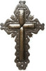 Beautiful Handmade Metal Cross Sacrifice & Love, Authentic Upcycled Artwork from Haiti Beautiful Handmade Metal Cross Sacrifice & Love, Authentic Upcycled Artwork from Haiti