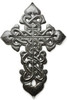 Celtic Cross with Haitian handmade artistry Celtic Cross with Haitian handmade artistry