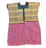 Santiago Sacatepequez, Guatemalan Weaving, Huipil Top Indigenous Textile