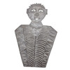 Whimsical Haitian Metal Jewelry Stand – Handmade Figure Design 13" x 8.25
By Carlo Brutus Whimsical Haitian Metal Jewelry Stand – Handmade Figure Design 13" x 8.25
By Carlo Brutus