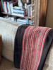 Handwoven Lyme Manta from Bolivia – Traditional Aguayo w/ Perfect Cinta Handwoven Lyme Manta from Bolivia – Traditional Aguayo w/ Perfect Cinta
