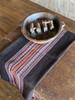 Andean textile, Handwoven aguayo, Traditional manta blanket Andean textile, Handwoven aguayo, Traditional manta blanket