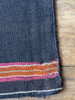 Folk art textile, Collectible Andean weaving, Ethnic home décor Folk art textile, Collectible Andean weaving, Ethnic home décor