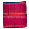 Vintage Tarabuco Manta Aguayo – Finely Woven Bolivian Andean Textile, Natural Dyes Vintage Tarabuco Manta Aguayo – Finely Woven Bolivian Andean Textile, Natural Dyes