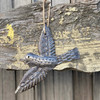 Haitian metal art, recycled steel bird, handmade wall decor, eco-friendly home decor, fair trade art, Haitian bird sculpture, garden wall art, upcycled metal decor, bird wall sculpture, artisan handmade art Haitian metal art, recycled steel bird, handmade wall decor, eco-friendly home decor, fair trade art, Haitian bird sculpture, garden wall art, upcycled metal decor, bird wall sculpture, artisan handmade art