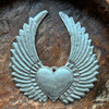 handmade gift from Haiti, metal heart wall art, Haitian folk art, sustainable artisan craft, hammered metal heart, chiseled metal art, Fair Trade handmade gift handmade gift from Haiti, metal heart wall art, Haitian folk art, sustainable artisan craft, hammered metal heart, chiseled metal art, Fair Trade handmade gift