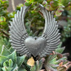 handmade gift from Haiti, metal heart wall art, Haitian folk art, sustainable artisan craft, hammered metal heart, chiseled metal art, Fair Trade handmade gift handmade gift from Haiti, metal heart wall art, Haitian folk art, sustainable artisan craft, hammered metal heart, chiseled metal art, Fair Trade handmade gift
