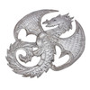 Haitian metal art, Haitian dragon art
