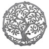 Haitian Tree of Life, One of a kind wall art, 23 inch metal Tree of Life