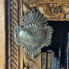 sacred heart wall art
milagro heart