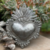 sacred heart wall art
milagro heart