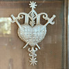 sacred heart Haitian folk art
